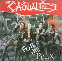 The Casualties - For the Punx lyrics