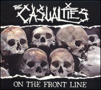 The Casualties - On the Front Line lyrics