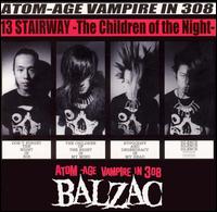 Balzac - 13 Stairway lyrics