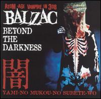 Balzac - Beyond the Darkness lyrics