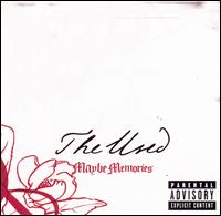The Used - Maybe Memories [CD & DVD] lyrics