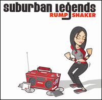 Suburban Legends - Rump Shaker lyrics