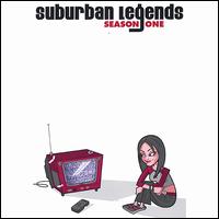 Suburban Legends - Season One [CD/DVD] lyrics