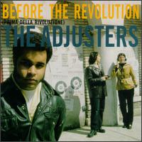The Adjusters - Before the Revolution lyrics