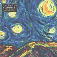 Rich Hopkins - My Lucky Stars [Limited Edition] lyrics