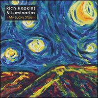 Rich Hopkins - My Lucky Stars lyrics