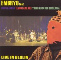 Embryo - Live in Berlin lyrics