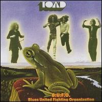Toad - B.U.F.O. (Blues United Fighting Organization) lyrics