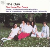The Gay - You Know the Rules lyrics