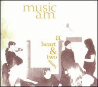 Music A.M. - Heart and Two Stars lyrics