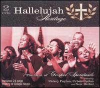 Urban Nation - Hallelujah Heritage: Best of Gospel Spirituals [2-CD Digipack] lyrics