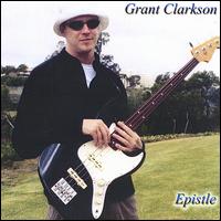 Grant Clarkson - Epistle lyrics
