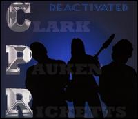 Clark Pauken Ricketts - Reactivated lyrics