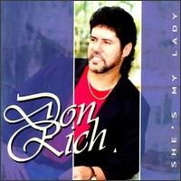 Don Rich - She's My Lady lyrics