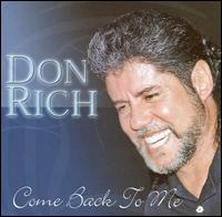 Don Rich - Come Back to Me lyrics