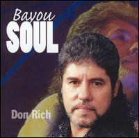 Don Rich - Bayou Soul lyrics