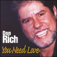 Don Rich - You Need Love lyrics