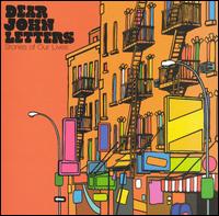 Dear John Letters - Stories of Our Lives lyrics