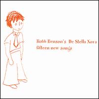 Robb Benson - De Stella Nova lyrics