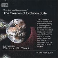 Clinton Clark - The Creation of Evolution Suite lyrics