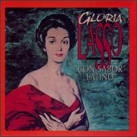 Gloria Lasso - Con Sabor Latino lyrics