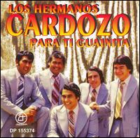 Los Hermanos Cardozo - Para Ti Guainita lyrics