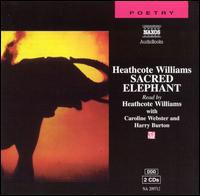 Heathcote Williams - Sacred Elephant lyrics
