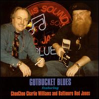 Charlie "Choo Choo" Williams - Gutbucket Blues lyrics
