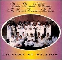 Pastor Ronald Williams - Victory at Mount Zion lyrics