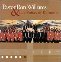 Pastor Ronald Williams - Life Raft [live] lyrics