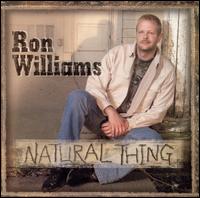 Pastor Ronald Williams - Natural Thing lyrics
