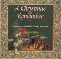 Claire Cloninger - Christmas to Remember lyrics