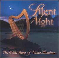 Claire Hamilton - Silent Night lyrics
