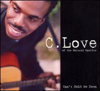 C. Love - Can't Hold Me Down lyrics