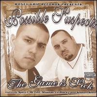 Possible Suspects - The Game Is Sick lyrics