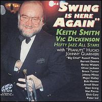 Keith Smith - Swing Is Here Again lyrics