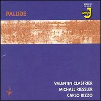 Valentin Clastrier - Palude lyrics