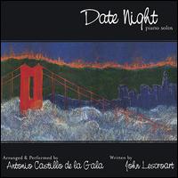 Antonio Castillo de la Gala - Date Night lyrics