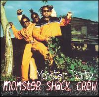 Monster Shack Crew - Monster Party lyrics