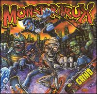 Monster Trux - Grind lyrics