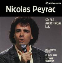Nicolas Peyrac - So Far Away from LA lyrics