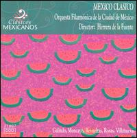 Herrera de la Fuente - Mexico Clasico lyrics