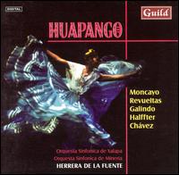 Herrera de la Fuente - Huapango lyrics