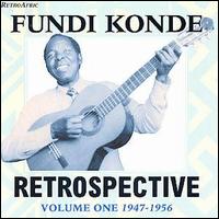 Fundi Konde - Retrospective, Vol. 1 lyrics