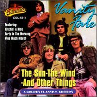 Vanity Fare - Sun the Wind and Other Things lyrics