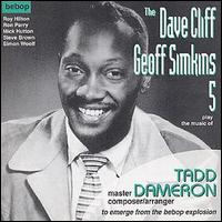 Dave Cliff - Play Tadd Dameron lyrics