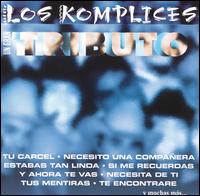 Los Komplices - Tributo a los Bukis lyrics