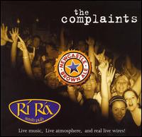 The Complaints - The Complaints lyrics