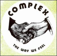 Complex - Way We Feel lyrics