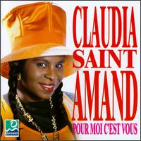Claudia Saint-Amand - Pour Moi C'Est Vous lyrics